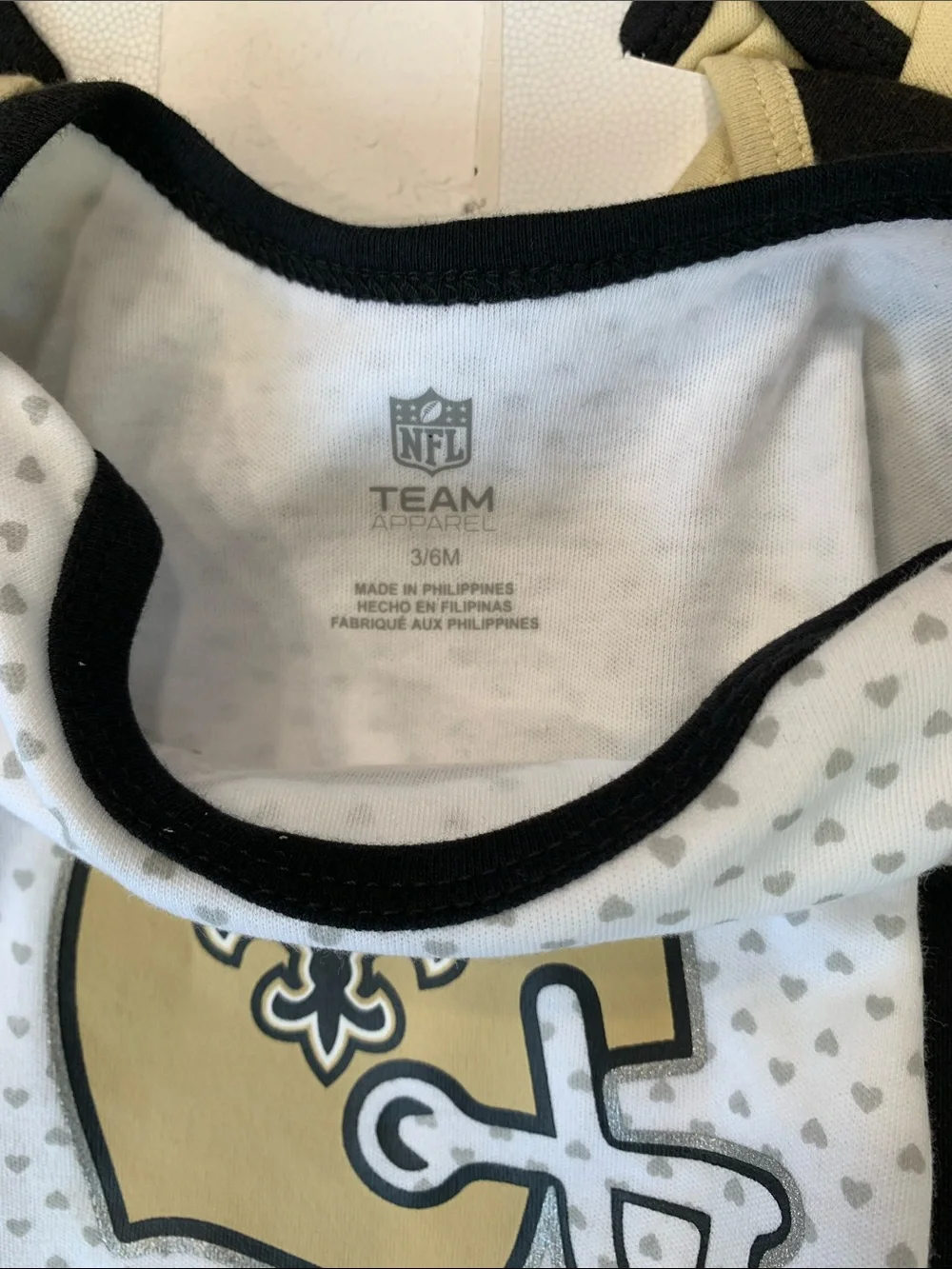 NFL new tags